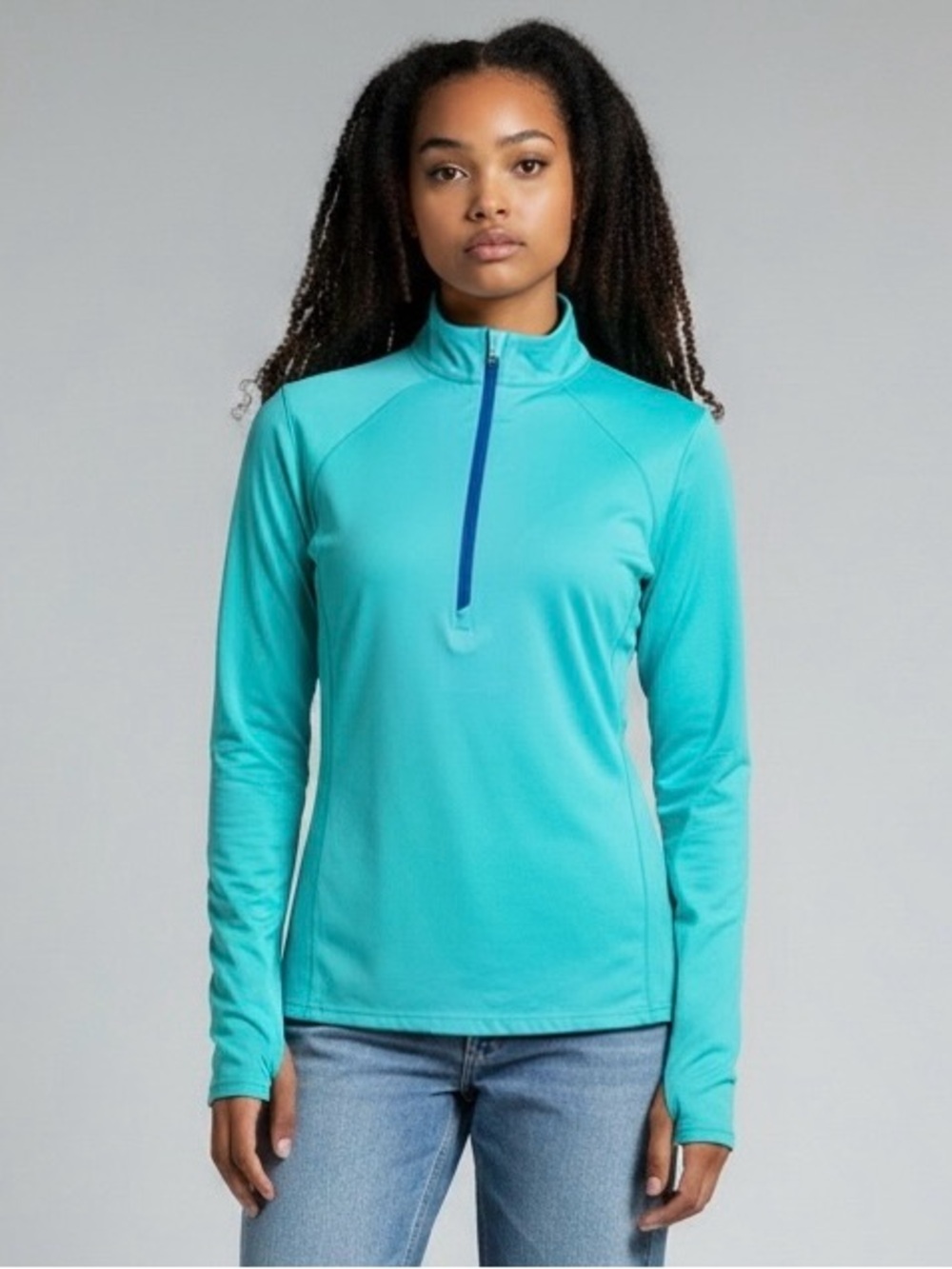 Patagonia Capilene 2 Lightweight 1/2 Zip Athletic Pullover